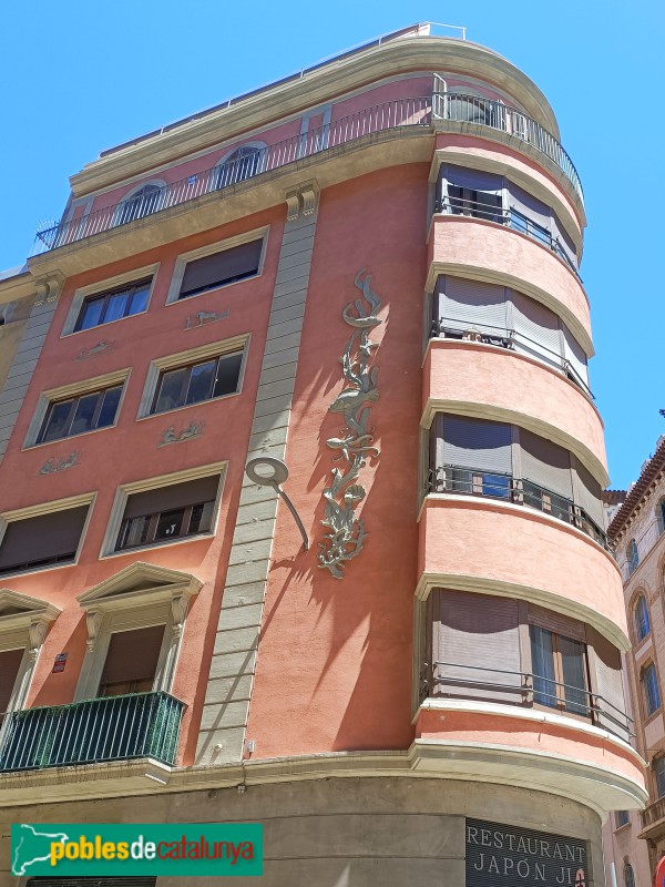 Barcelona - Ortigosa, 3 (Foto: Anna Corcoll, 2022) Barcelona - Ortigosa, 3