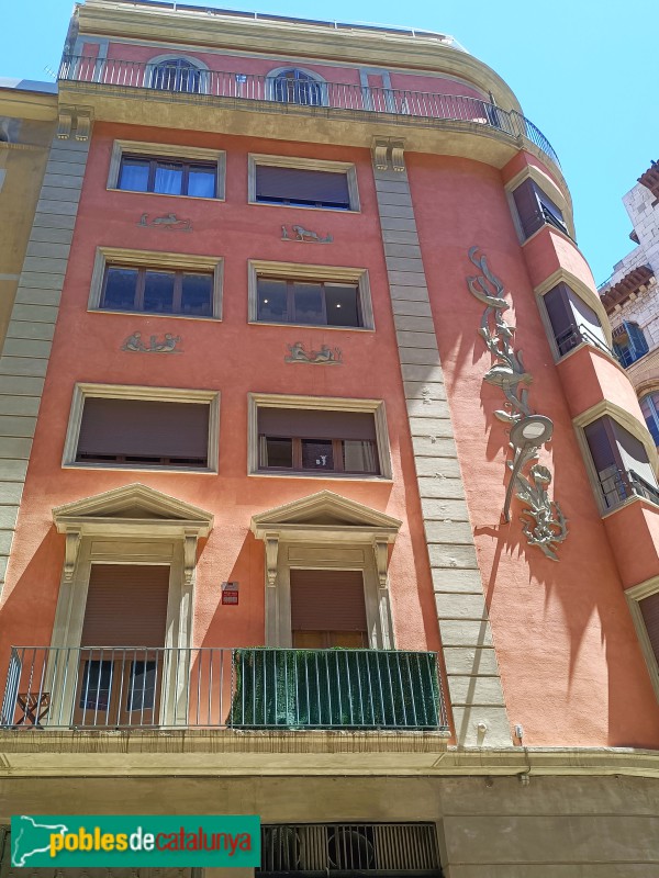 Barcelona - Ortigosa, 3 (Foto: Anna Corcoll, 2022) Barcelona - Ortigosa, 3