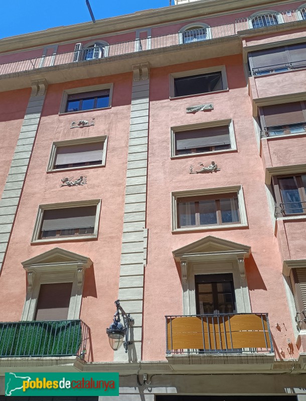 Barcelona - Ortigosa, 3 (Foto: Anna Corcoll, 2022) Barcelona - Ortigosa, 3