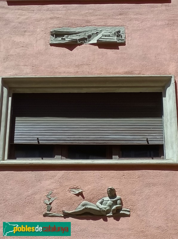 Barcelona - Ortigosa, 3 (Foto: Anna Corcoll, 2022) Barcelona - Ortigosa, 3