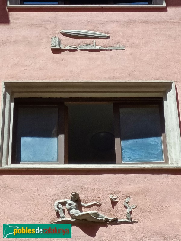 Barcelona - Ortigosa, 3 (Foto: Anna Corcoll, 2022) Barcelona - Ortigosa, 3