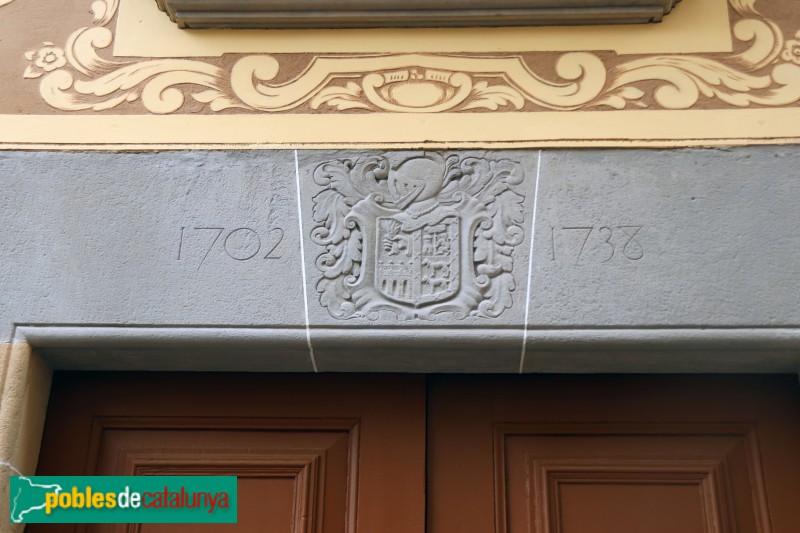 Piera - Casa Sastre (Foto: Albert Esteves, 2022) Piera - Casa Sastre