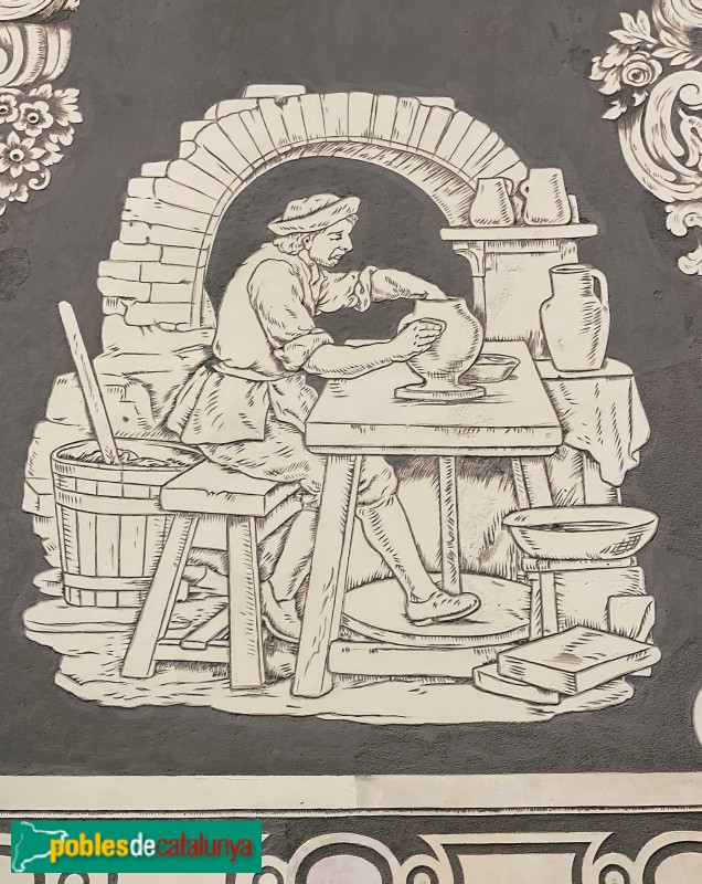 Piera - Casa Sastre (Foto: Albert Esteves, 2022) Piera - Casa Sastre