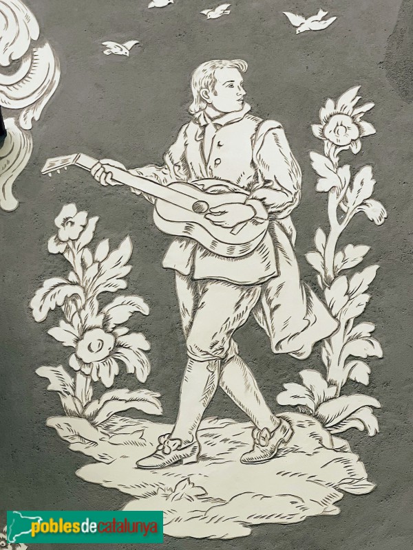 Piera - Casa Sastre (Foto: Albert Esteves, 2022) Piera - Casa Sastre