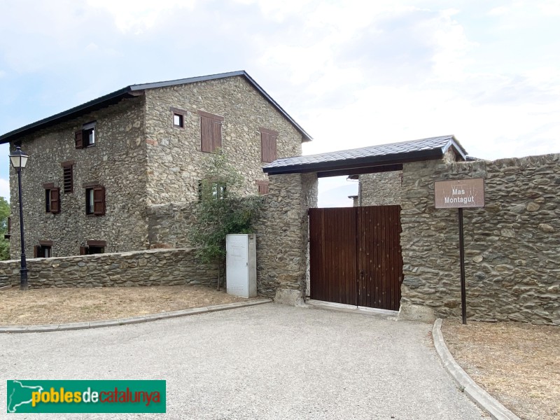 Les Pereres - Mas Montagut