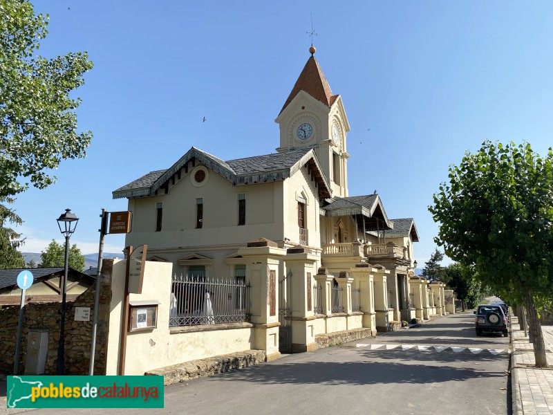 Das - Casa del Comú (Foto: Albert Esteves, 2022) Das - Casa del Comú