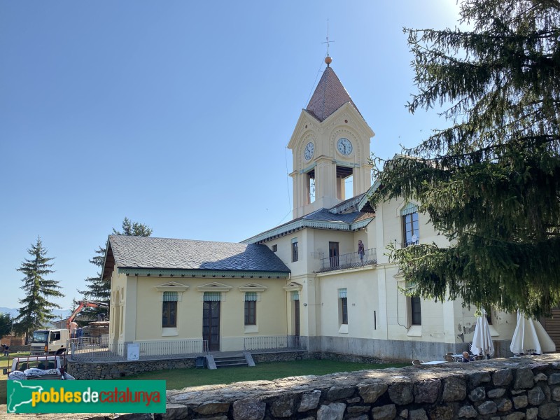 Das - Casa del Comú (Foto: Albert Esteves, 2022) Das - Casa del Comú