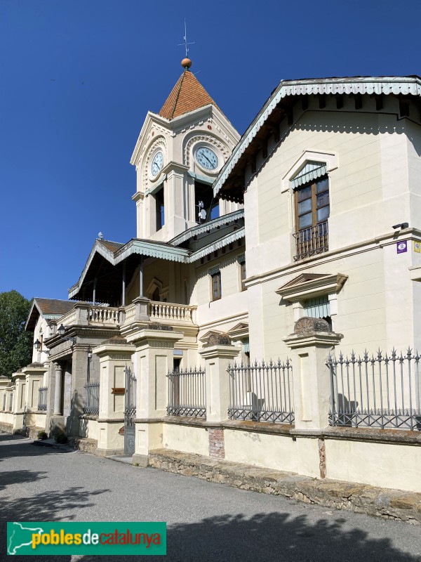 Das - Casa del Comú (Foto: Albert Esteves, 2022) Das - Casa del Comú