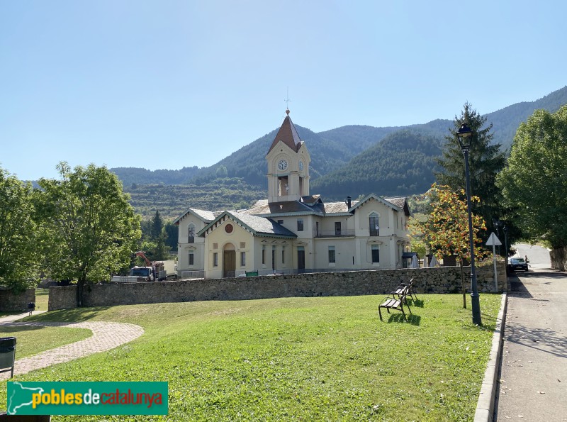 Das - Casa del Comú (Foto: Albert Esteves, 2022) Das - Casa del Comú