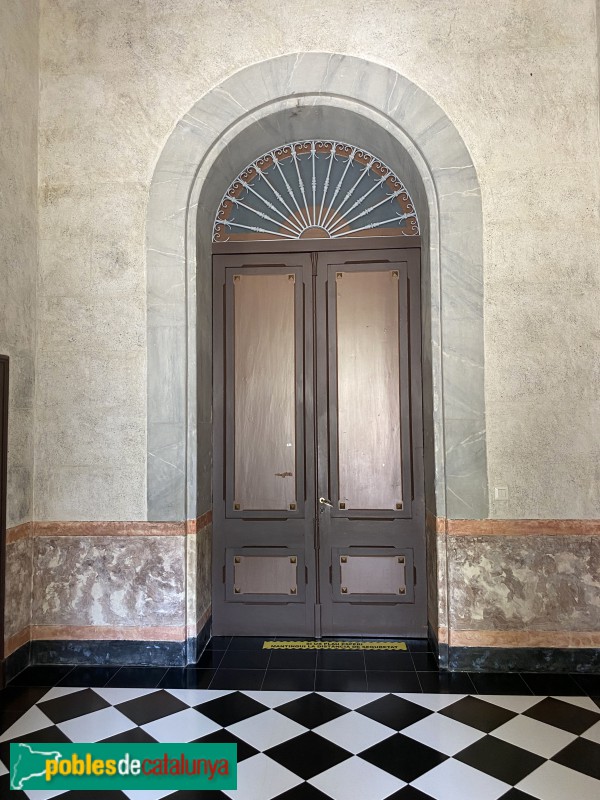 Das - Casa del Comú (Foto: Albert Esteves, 2022) Das - Casa del Comú