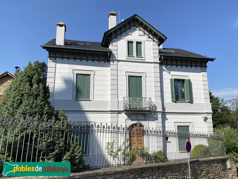 Das - Torre Bertrand (Foto: Albert Esteves, 2022) Das - Torre Bertrand