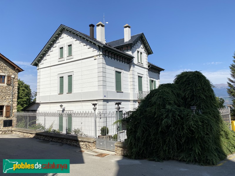 Das - Torre Bertrand (Foto: Albert Esteves, 2022) Das - Torre Bertrand