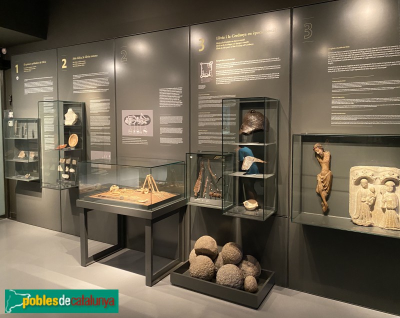 Llívia - Museu de Llívia (Foto: Albert Esteves, 2022) Llívia - Museu de Llívia