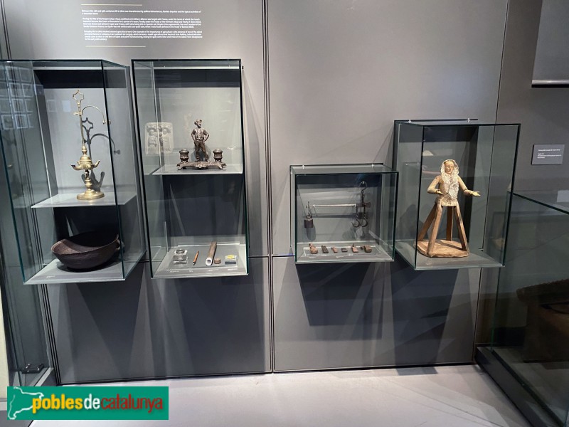 Llívia - Museu de Llívia (Foto: Albert Esteves, 2022) Llívia - Museu de Llívia