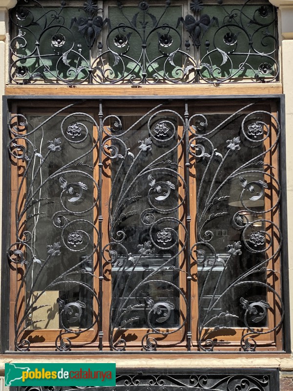 Llívia - Can Marcel·lí (Foto: Albert Esteves, 2022) Llívia - Can Marcel·lí