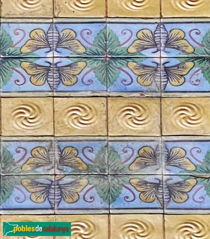 Llívia - Can Marcel·lí (Foto: Albert Esteves, 2022) Llívia - Can Marcel·lí