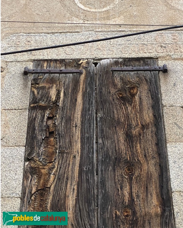 Llívia - Gorguja. Mas Carbonell (Foto: Albert Esteves, 2022) Llívia - Gorguja. Mas Carbonell