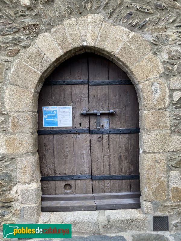 Puigcerdà - Sant Andreu de Vilallobent (Foto: Albert Esteves, 2022) Puigcerdà - Sant Andreu de Vilallobent