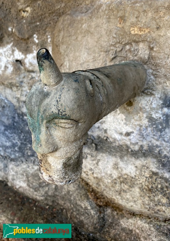 Riu de Cerdanya - Font de les Rentadores (Foto: Albert Esteves, 2022) Riu de Cerdanya - Font de les Rentadores