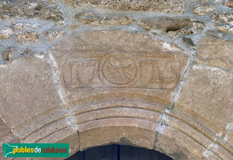 Riu de Cerdanya - Església de Sant Joan Baptista (Foto: Albert Esteves, 2022) Riu de Cerdanya - Església de Sant Joan Baptista