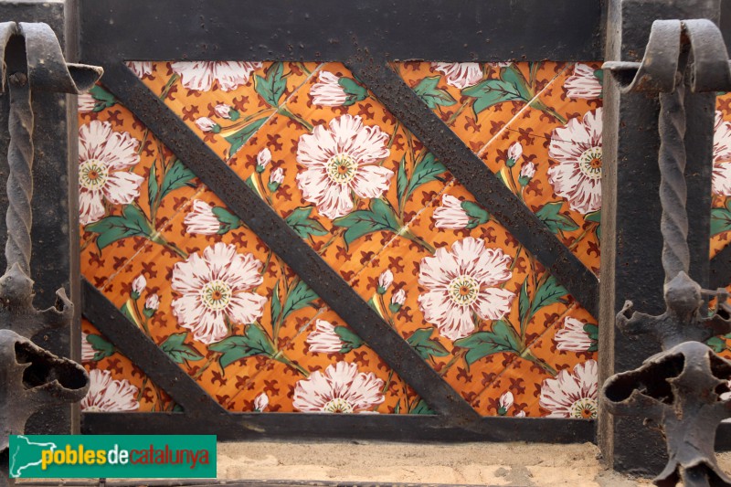 Vic - Casa Bach Font