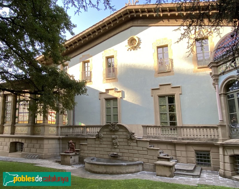 Vic - Can Ricart (Foto: Albert Esteves, 2022) Vic - Can Ricart