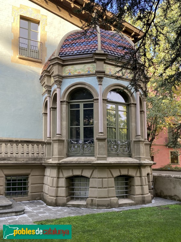 Vic - Can Ricart (Foto: Albert Esteves, 2022) Vic - Can Ricart