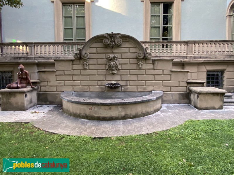 Vic - Can Ricart (Foto: Albert Esteves, 2022) Vic - Can Ricart