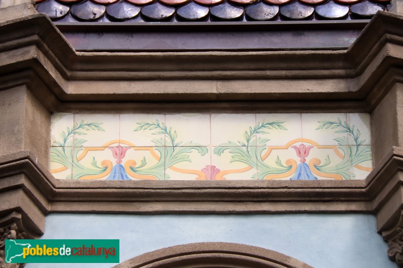 Vic - Can Ricart (Foto: Albert Esteves, 2022) Vic - Can Ricart