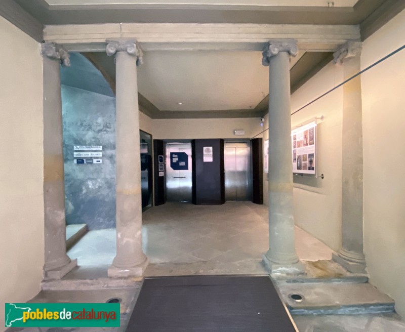 Vic - Can Ricart (Foto: Albert Esteves, 2022) Vic - Can Ricart