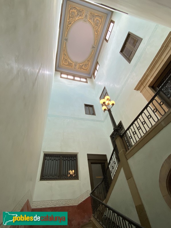 Vic - Can Ricart (Foto: Albert Esteves, 2022) Vic - Can Ricart