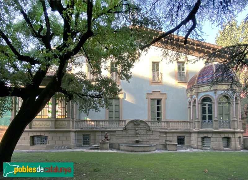 Vic - Can Ricart (Foto: Albert Esteves, 2022) Vic - Can Ricart