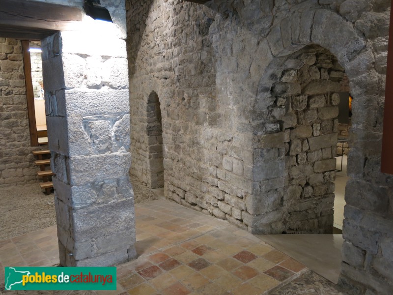 Vic - Albergueria (Foto: Enric, 2016) Vic - Albergueria