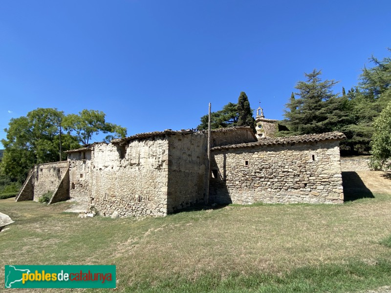 Vic - El Pujolar (Foto: Albert Esteves, 2022) Vic - El Pujolar