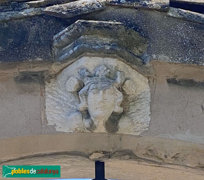 Vic - El Pujolar (Foto: Albert Esteves, 2022) Vic - El Pujolar