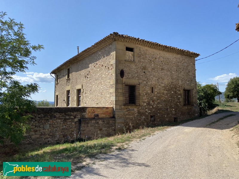 Vic - Fontcoberta (Foto: Albert Esteves, 2022) Vic - Fontcoberta