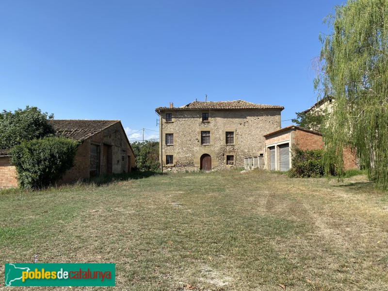 Vic - Fontcobertaa (Foto: Albert Esteves, 2022) Vic - Fontcobertaa