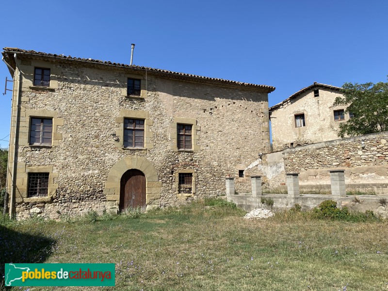 Vic - Fontcoberta (Foto: Albert Esteves, 2022) Vic - Fontcoberta