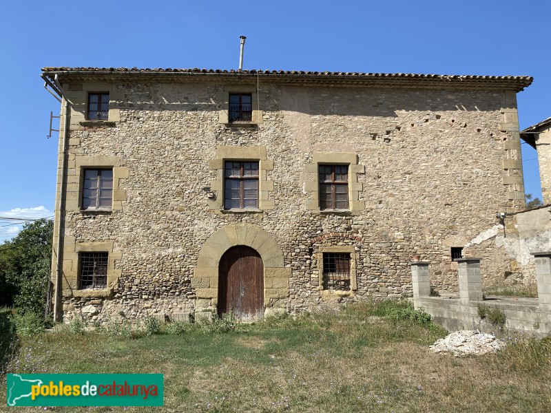 Vic - Fontcoberta (Foto: Albert Esteves, 2022) Vic - Fontcoberta