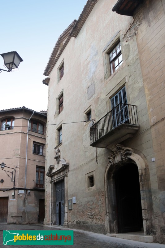 Vic - Església i convent de Sant Felip (Foto: Albert Esteves, 2022) Vic - Església i convent de Sant Felip