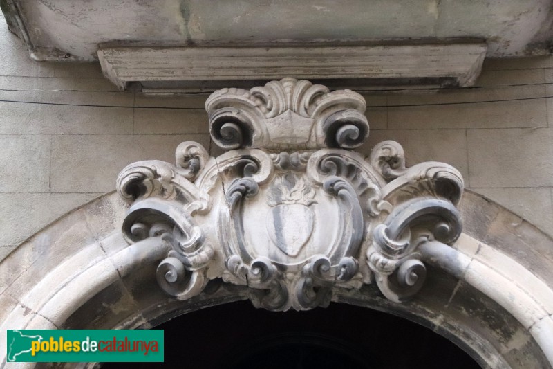 Vic - Església i convent de Sant Felip (Foto: Albert Esteves, 2022) Vic - Església i convent de Sant Felip