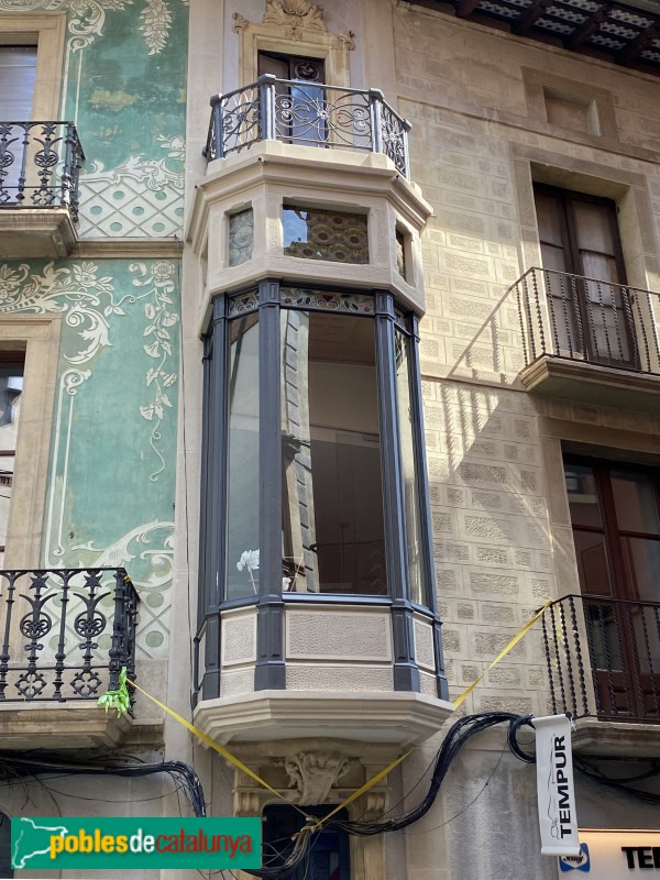 Vic - Can Maresch (Foto: Albert Esteves, 2022) Vic - Can Maresch