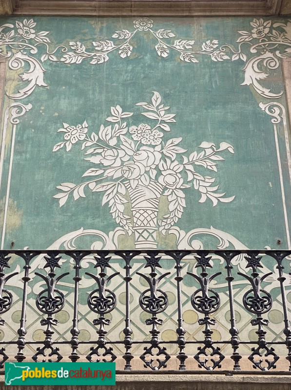 Vic - Can Maresch (Foto: Albert Esteves, 2022) Vic - Can Maresch