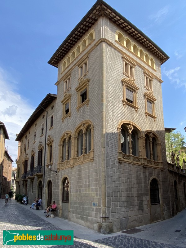 Vic - Casa Masferrer