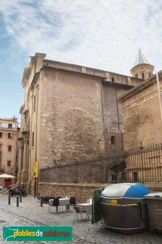 Vic - Església de la Pietat