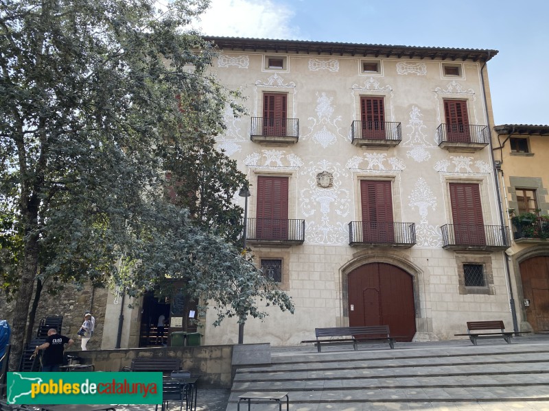 Foto de Vic - Casa Parrella