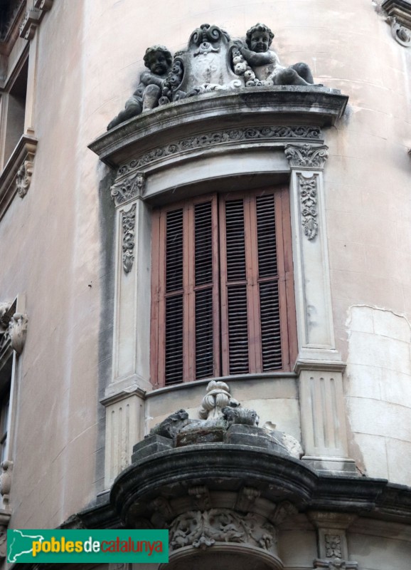 Vic - Casa Costa (casa Rocafiguera)