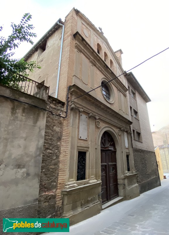 Vic - Església de les Sagramentàries