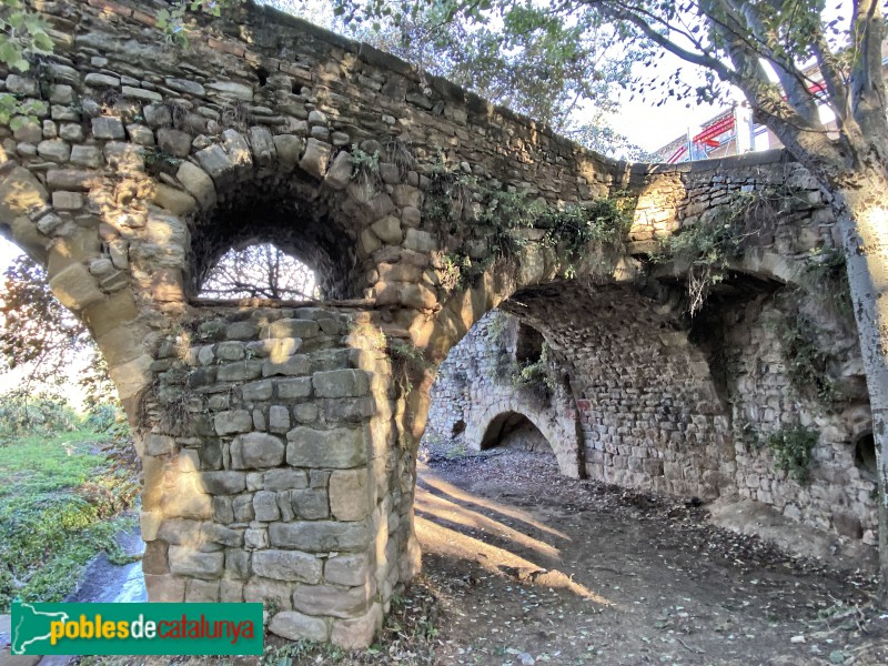 Vic - Pont de Queralt