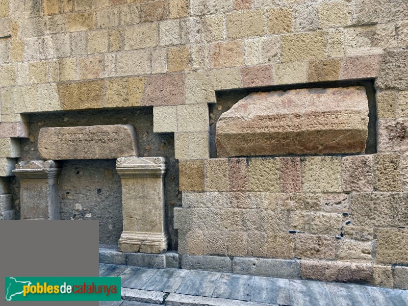 Tarragona - Casa del Degà (Foto: Albert Esteves, 2022) Tarragona - Casa del Degà